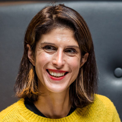 Louise Pinchin